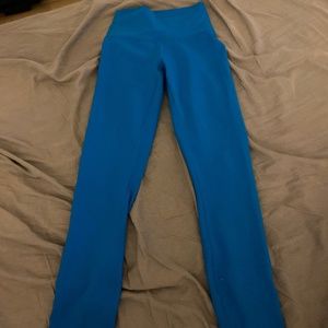 lululemon wonder train leggings